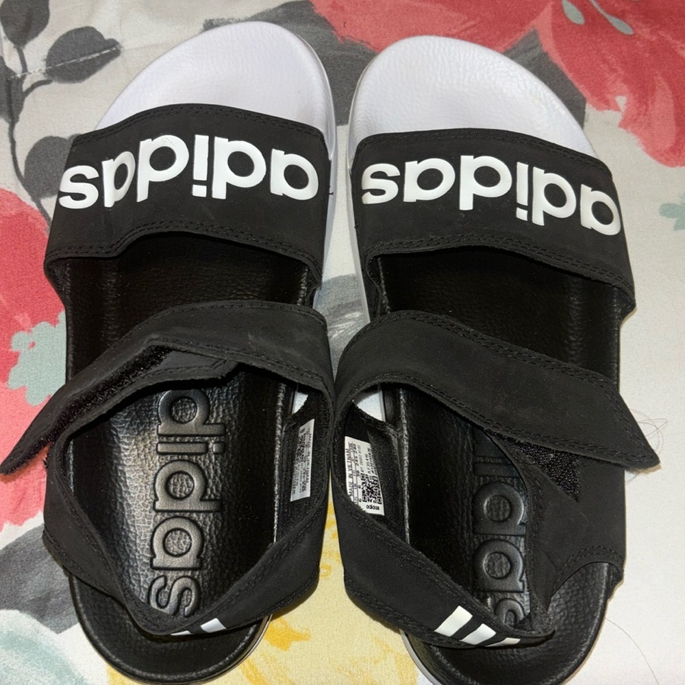 Nice Adidas sandals